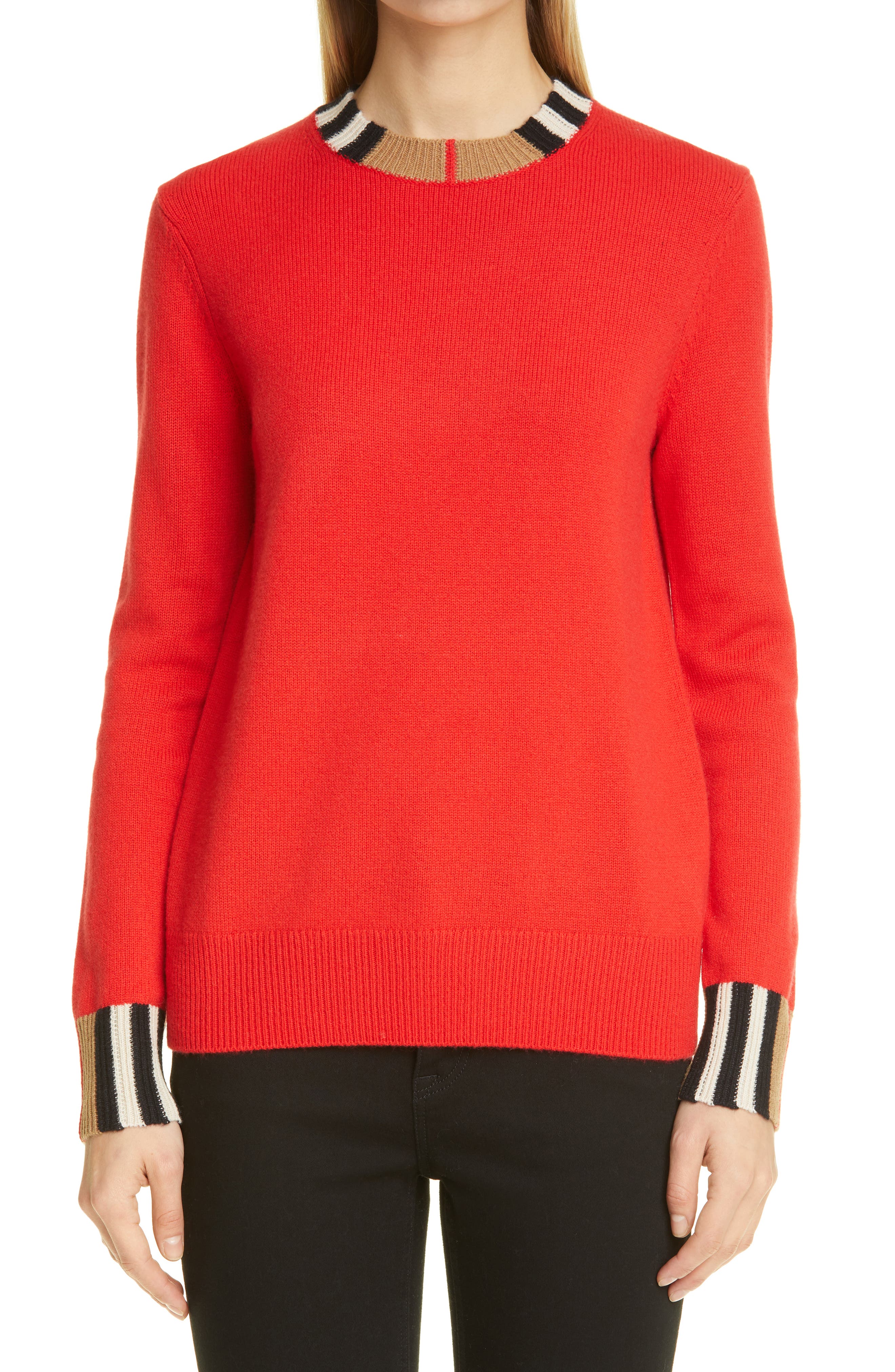 burberry eyre sweater