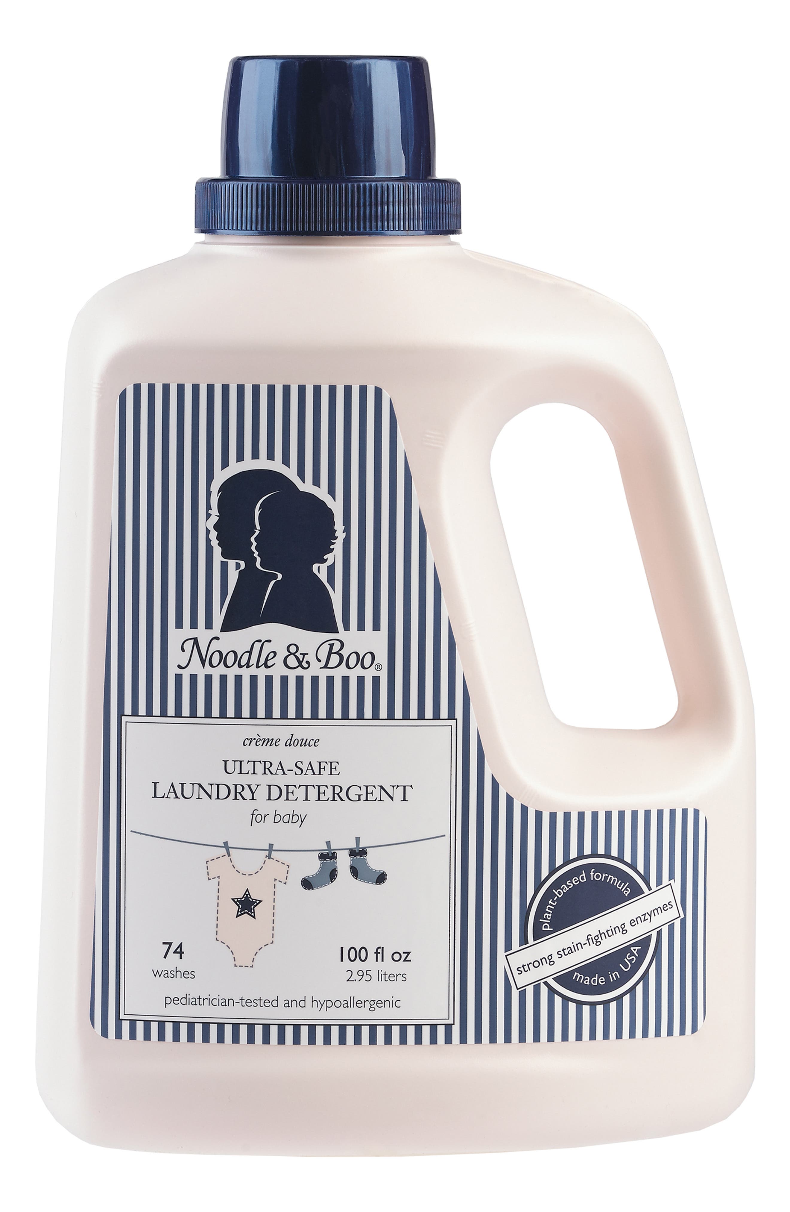 Noodle & Boo UltraSafe Laundry Detergent Nordstrom