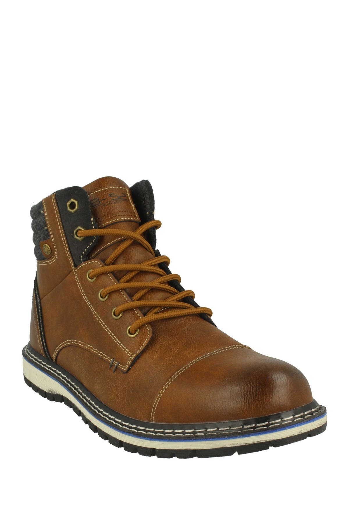 B52 By Bullboxer | Brogyn Lace-Up Boot | Nordstrom Rack