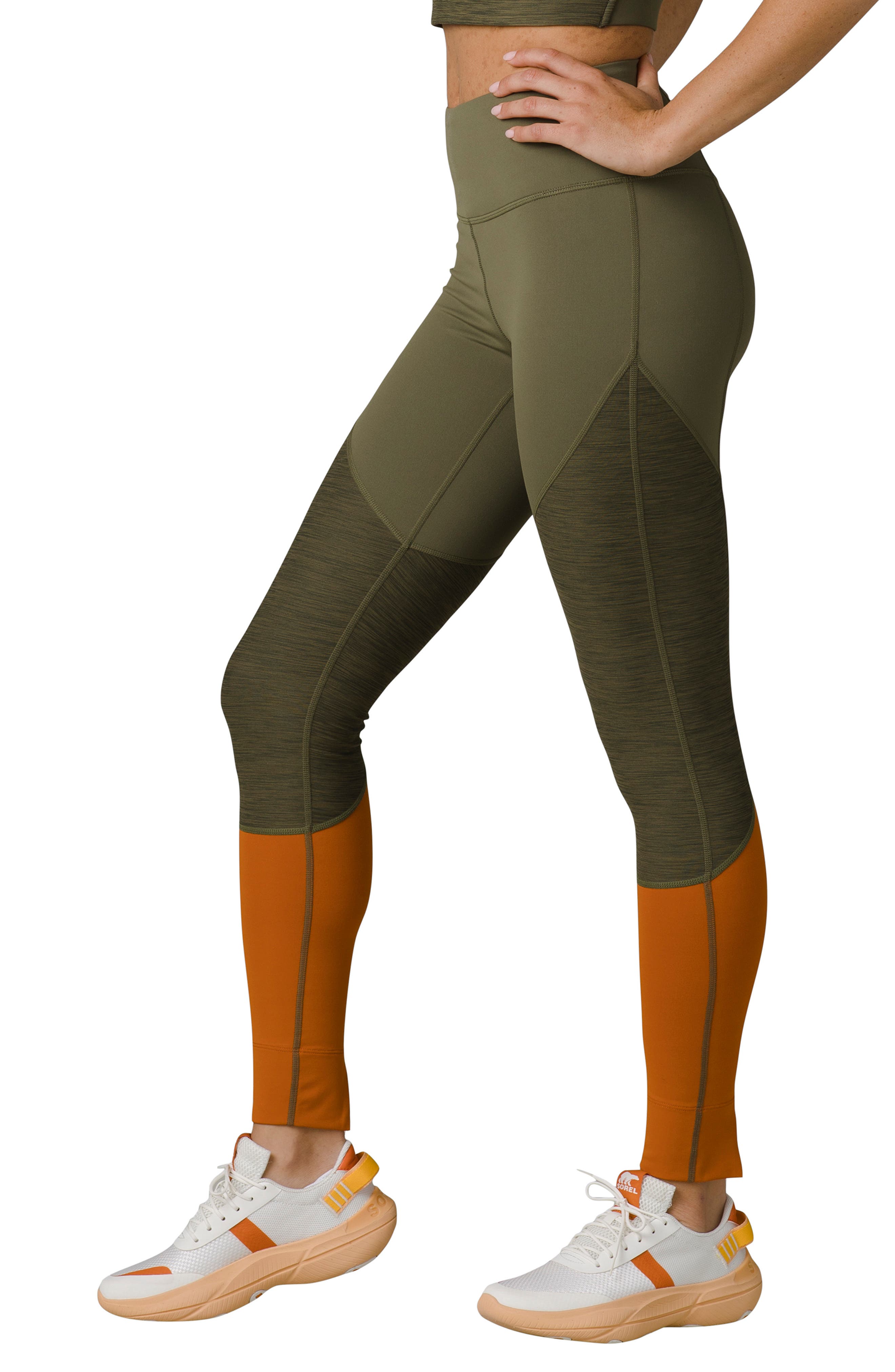 prAna x Sorel Wandering Soul Colorblock 