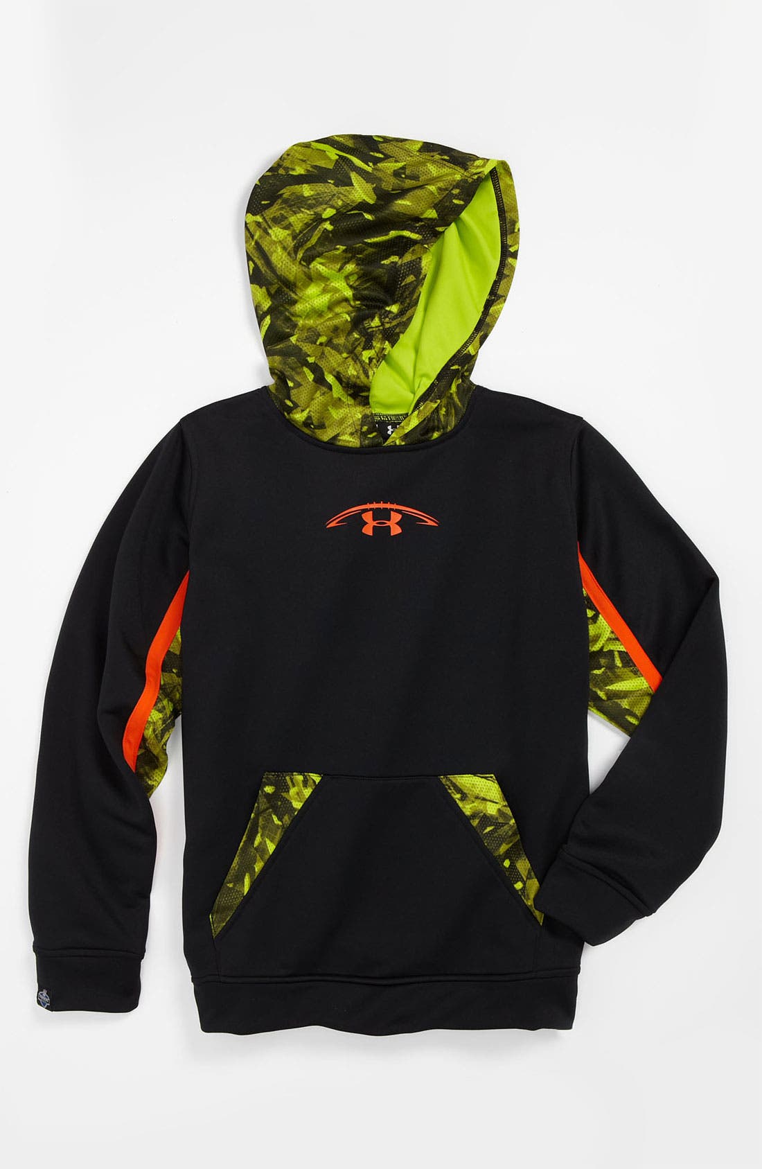 nfl combine hoodie