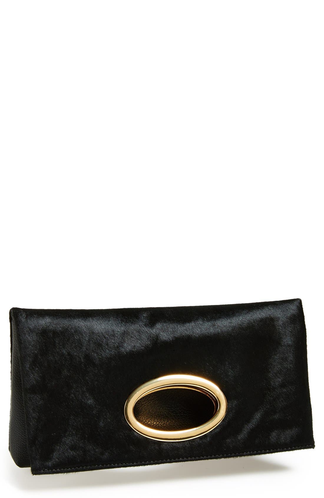 Sam Edelman Foldover Clutch Nordstrom