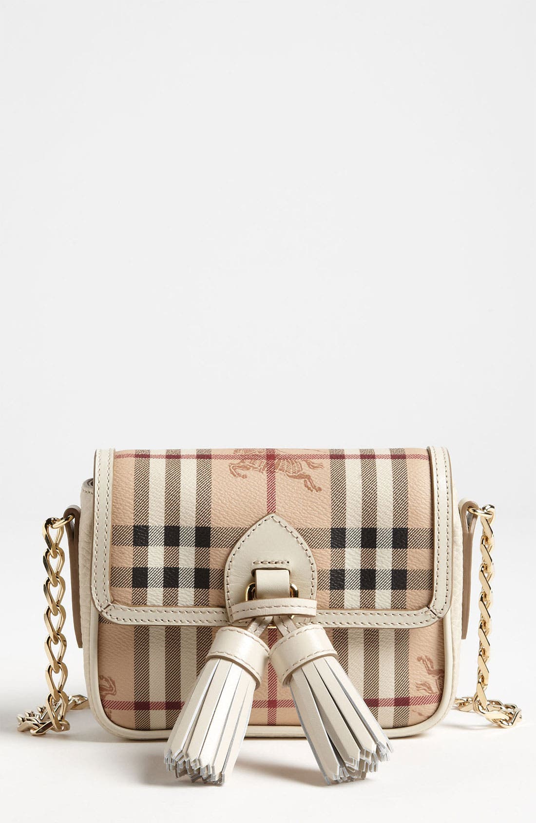 Burberry 'Haymarket Color' Crossbody Bag Nordstrom