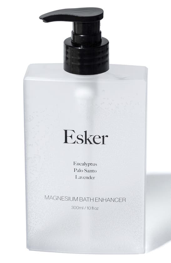 Shop Esker Magnesium Bath Enhancer, 10 oz