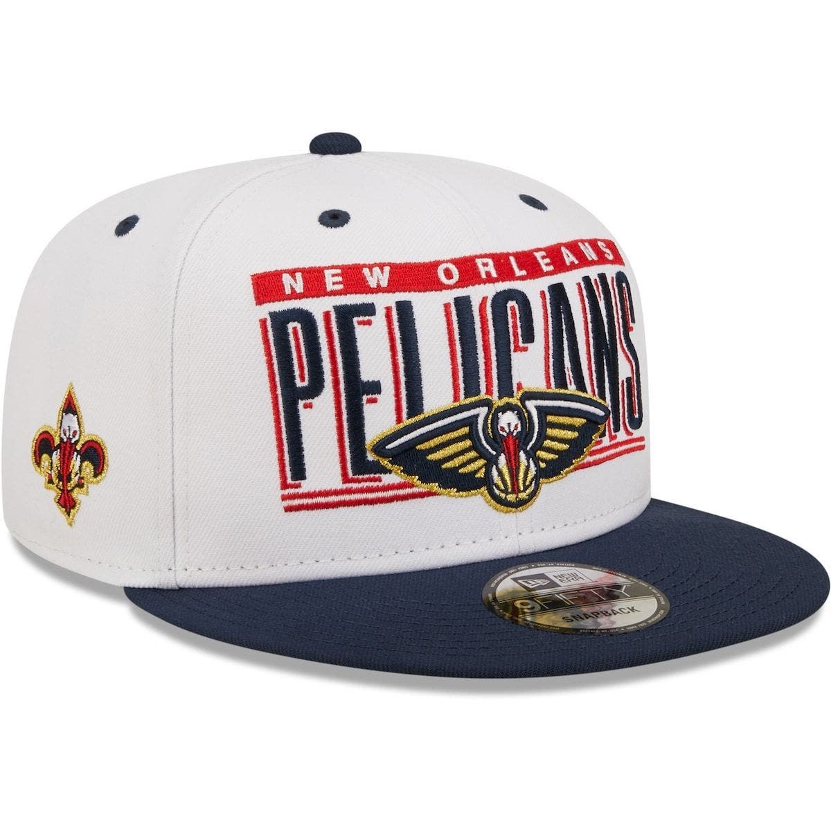 new orleans pelicans snapback