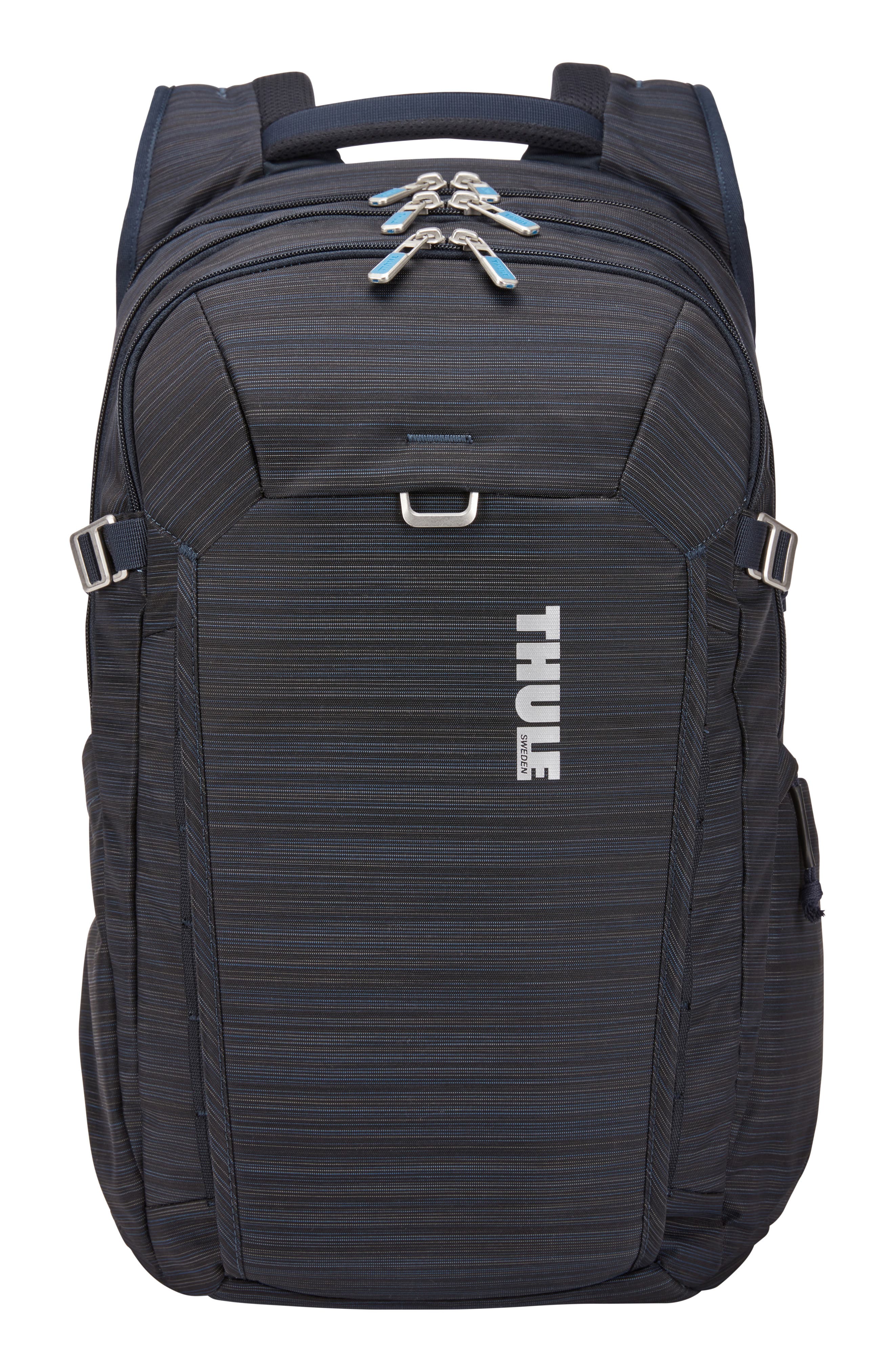 UPC 085854246507 product image for Men's Thule Construct Backpack - Blue | upcitemdb.com