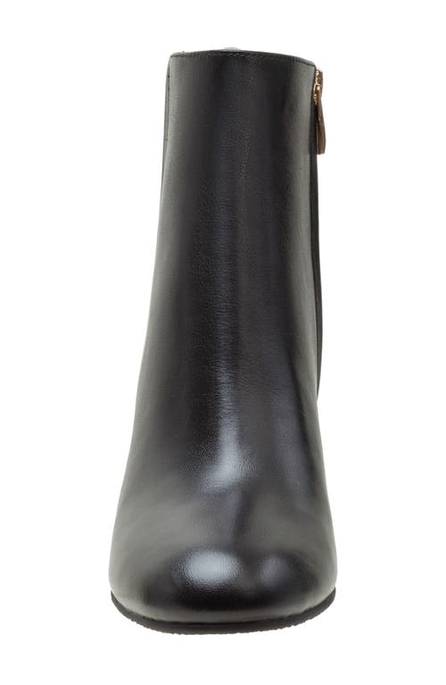 Linea Paolo Wylda Bootie In Black