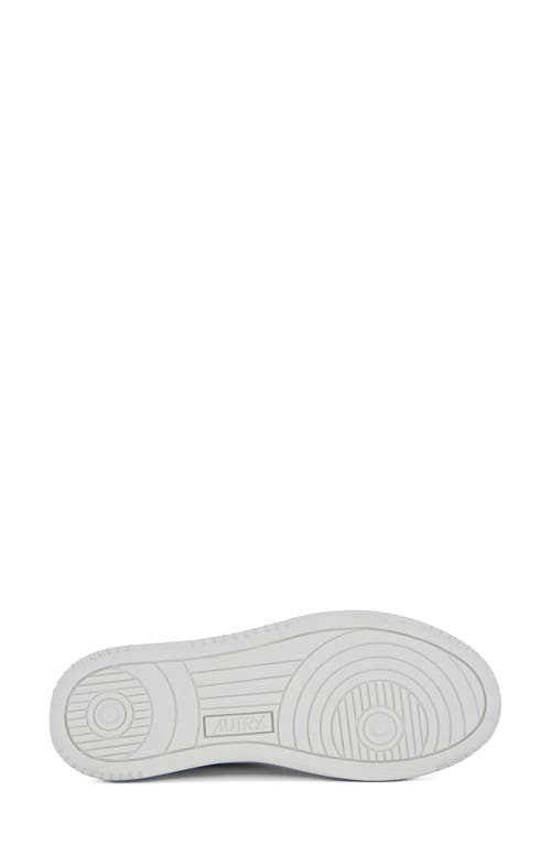 AUTRY AUTRY MEDALIST LOW SNEAKER