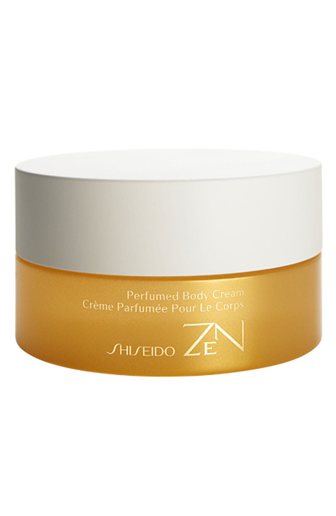 Shiseido 'Zen' Perfumed Body Cream Nordstrom