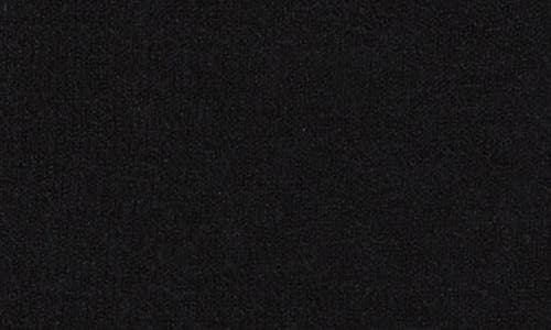 Caslon ® Raglan Sleeve Sweater In Black