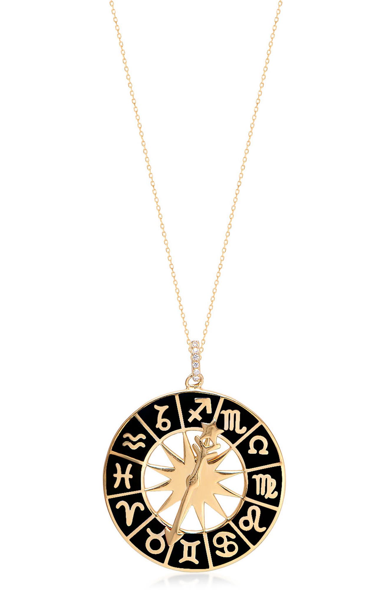 GABI RIELLE 14K Gold Plated Sterling 