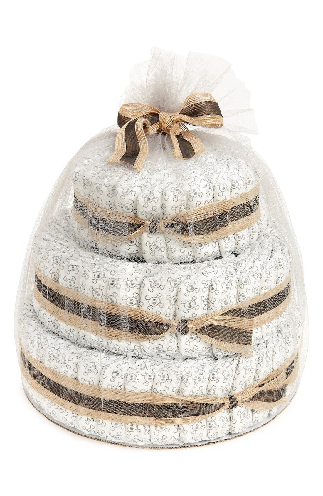 The Honest Company Large Diaper Cake &amp; FullSize