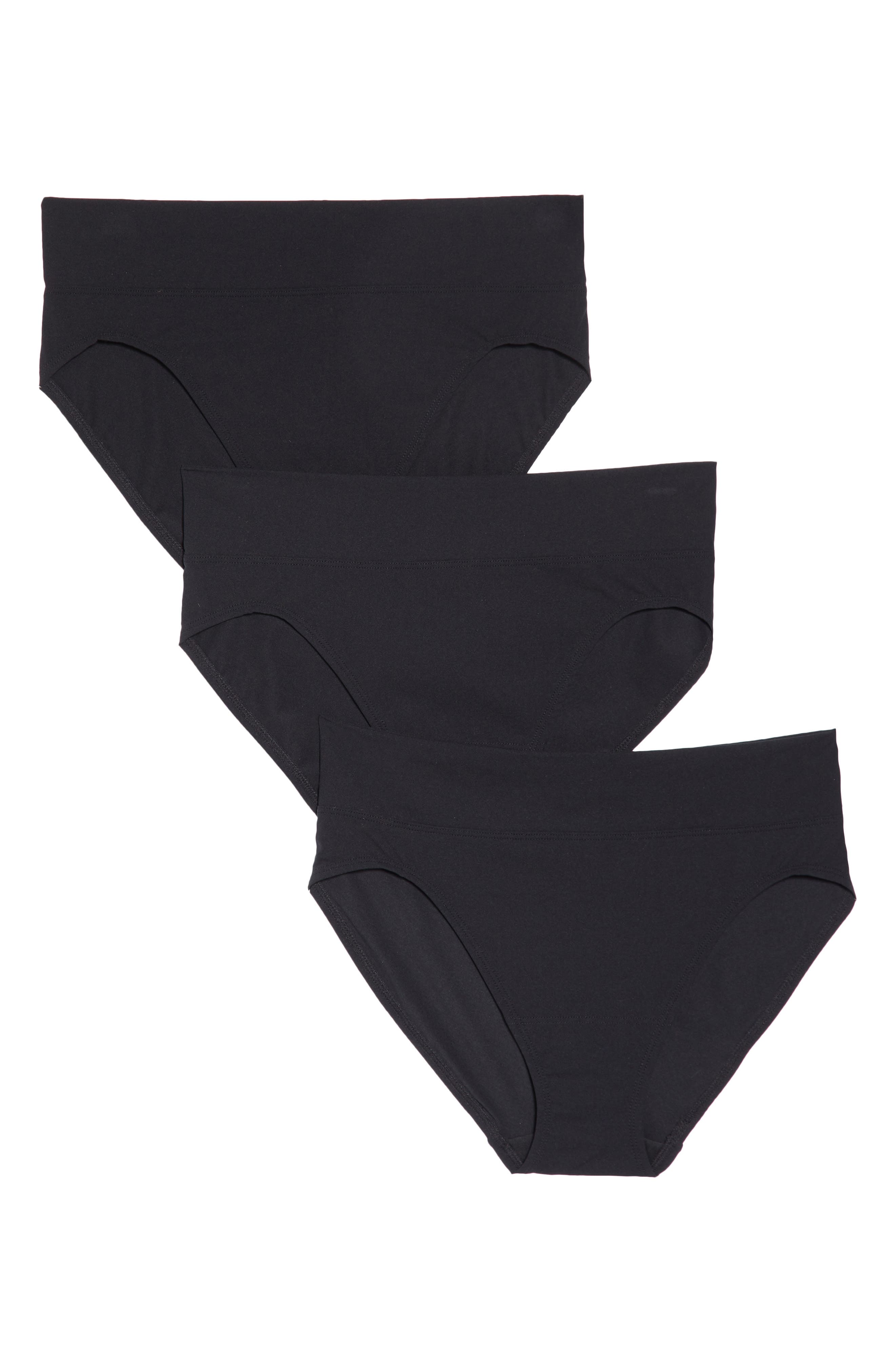 Miu Miu Pantaloni a gamba ampia - Nero