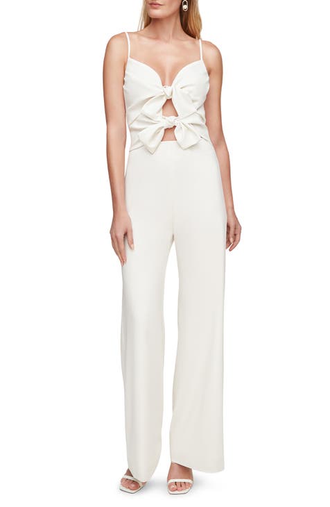 White Jumpsuits & Rompers for Women | Nordstrom