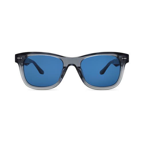 Italia Independent Azzurro Sunglasses In Grey