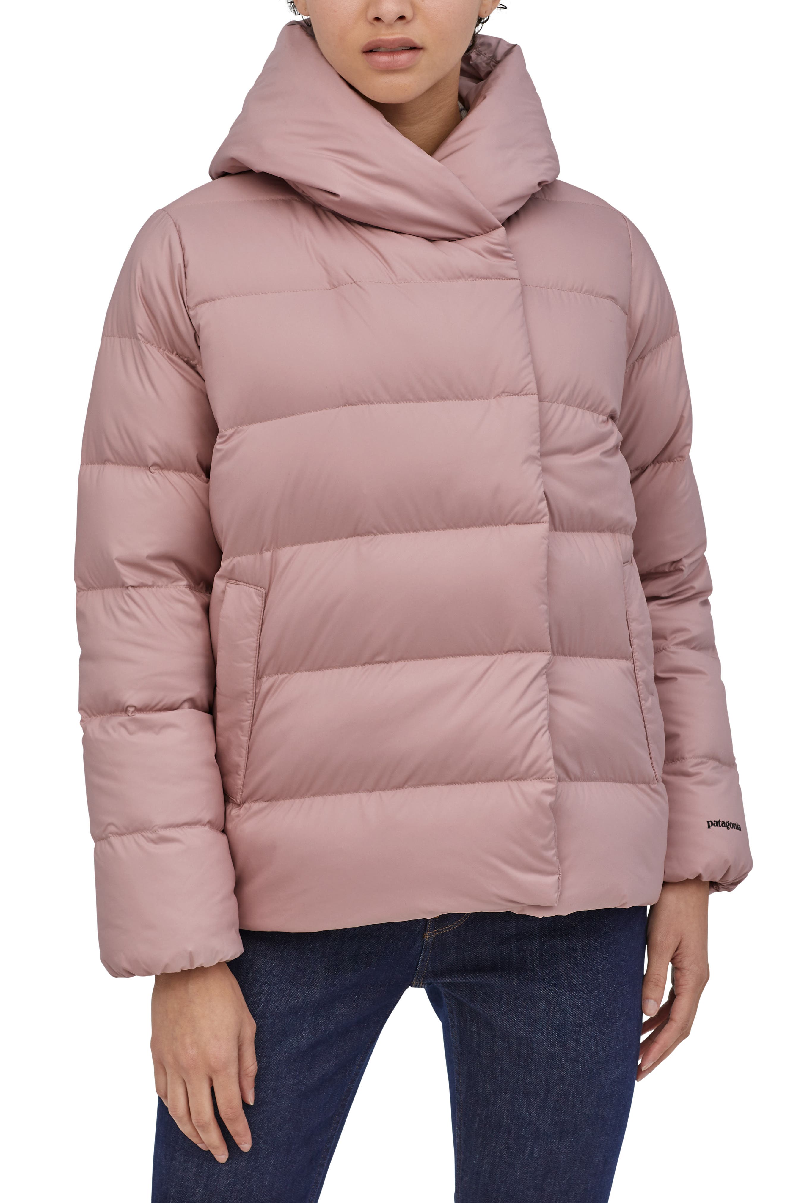 goose down puffer vest