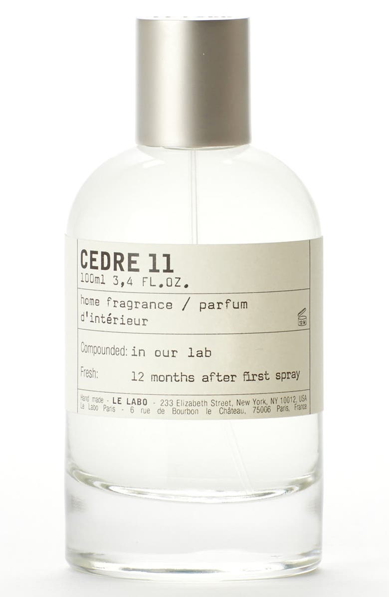 LE LABO Cedre 11 Home Fragrance Spray