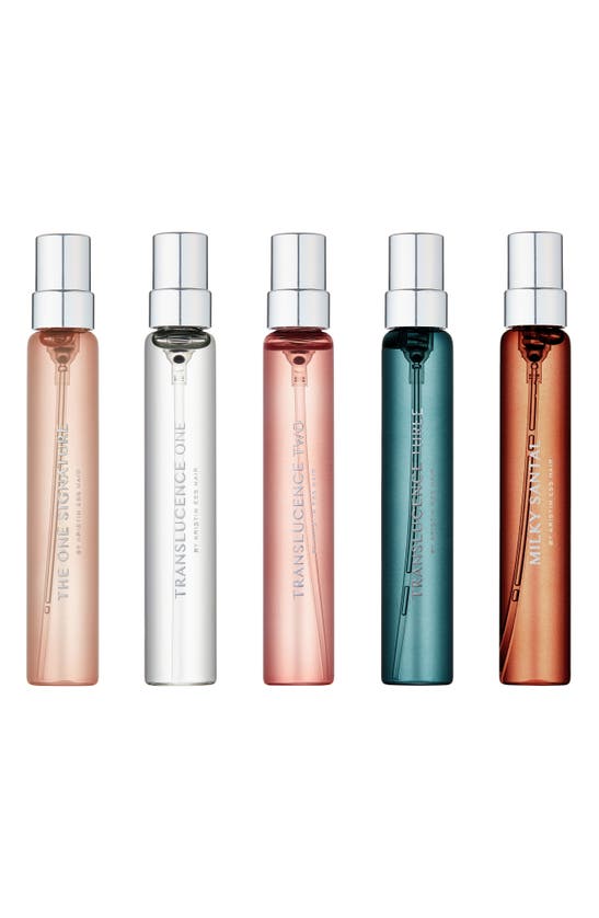 Kristin Ess 5-piece Discovery Fragrance Set