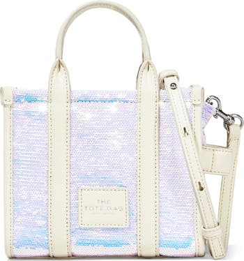Marc Jacobs The Sequins Mini Tote Bag | Nordstrom