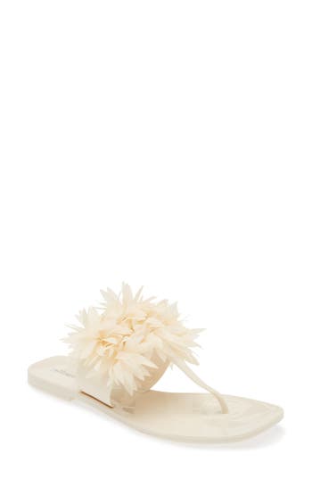 JEFFREY CAMPBELL JEFFREY CAMPBELL POLLINATE T-STRAP SANDAL 