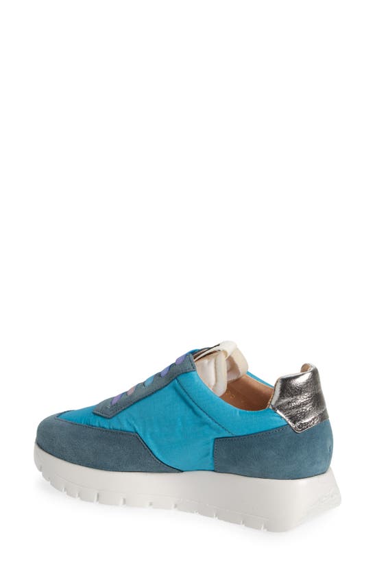 Wonders Odisei Sneaker In Trend Jeans Blue