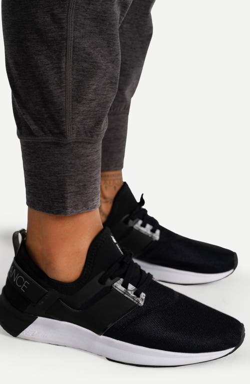 Lole Om Tech Joggers In Magnet Heather