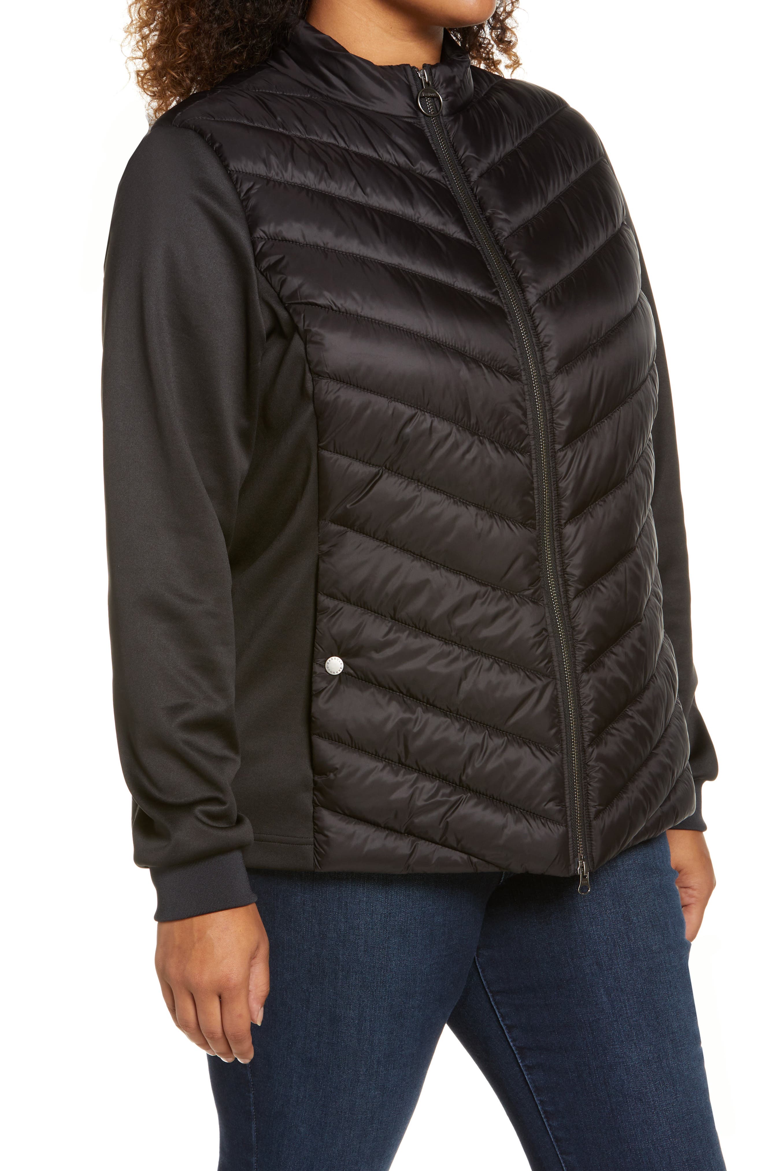 barbour quilted jacket nordstrom rack