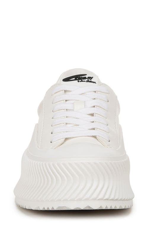 Circus Ny By Sam Edelman Tatum Platform Sneaker In White