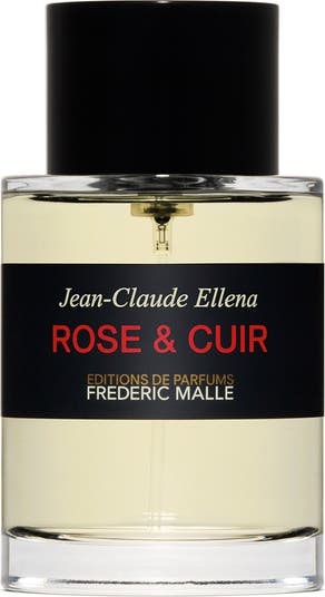 Editions de Parfums Frédéric Rose & Cuir Eau de Parfum
