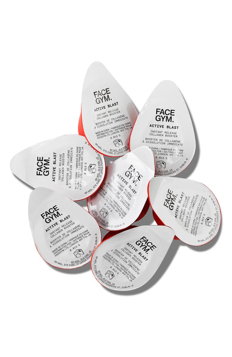 FACEGYM Active Blast Instant Release Collagen Booster Nordstrom