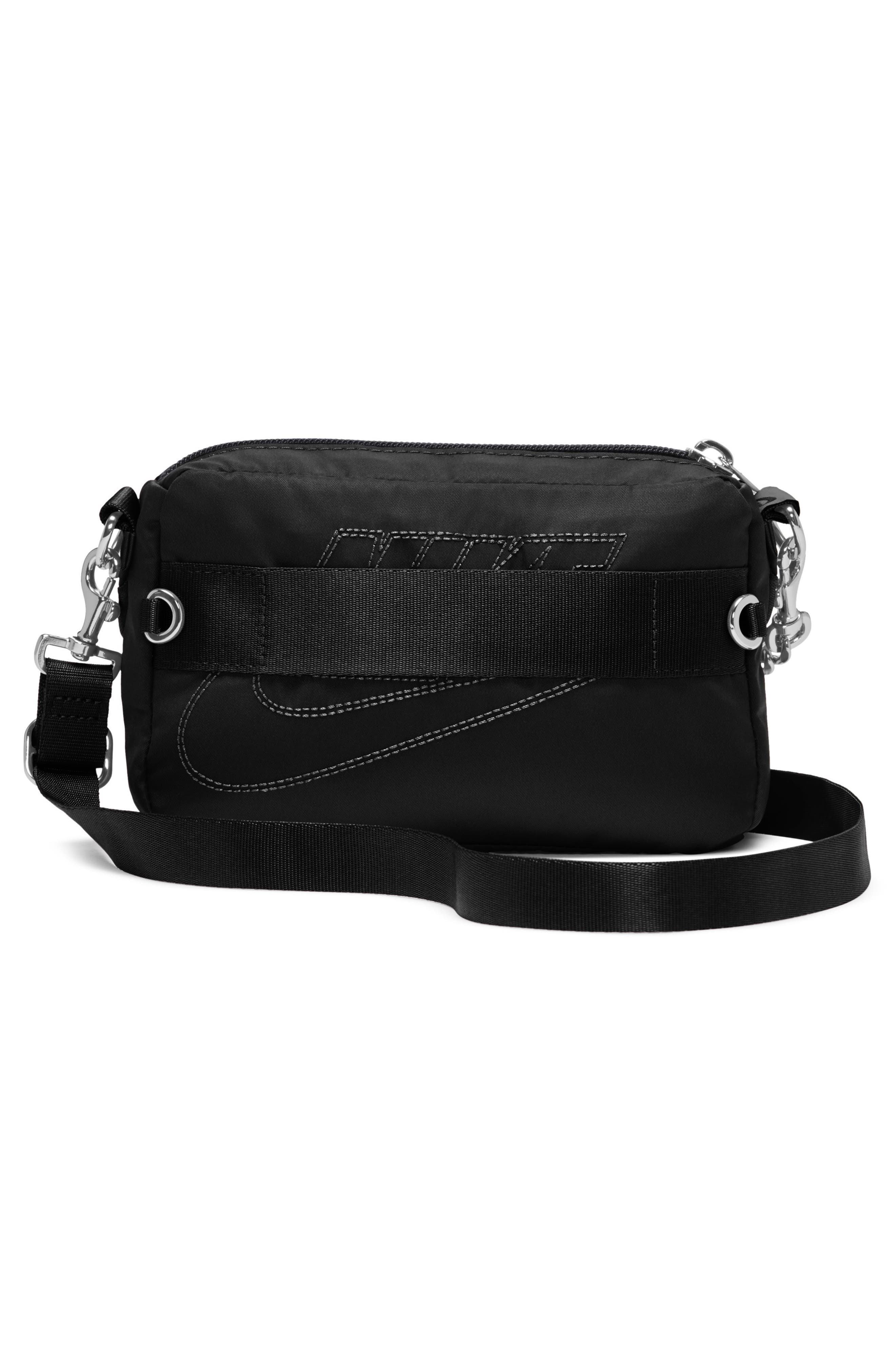 futura luxe crossbody bag