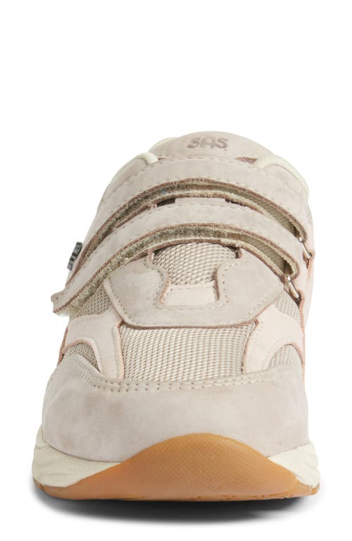 Sas Tmv Walking Shoe In Taupe Pink