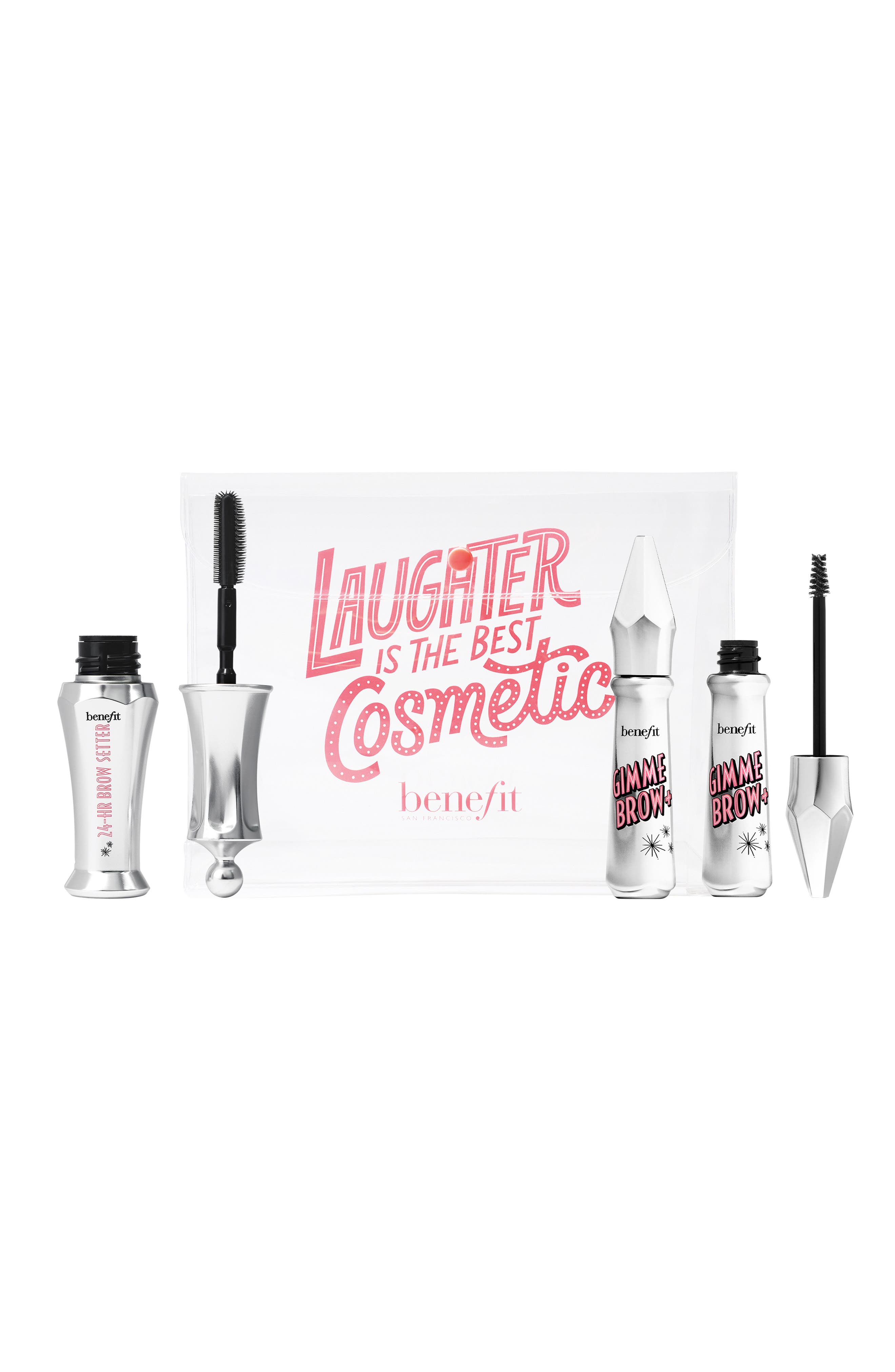 Benefit Cosmetics BIG Brow Haul Set ($67 Value)