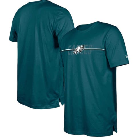 Men's New Era Royal Los Angeles Rams 2023 NFL Training Camp T-Shirt Size: Small