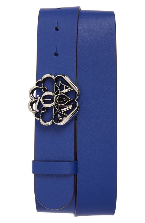 Alexander McQueen 40mm Reversible Belt