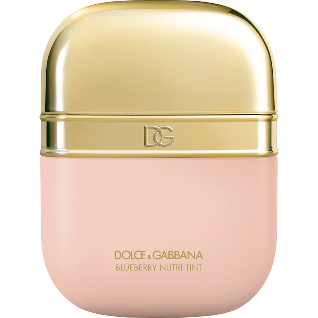 Dolce & Gabbana Dolce&gabbana Blueberry Nutri-tint Hydra-glow & Fresh Skin Tint In 2c