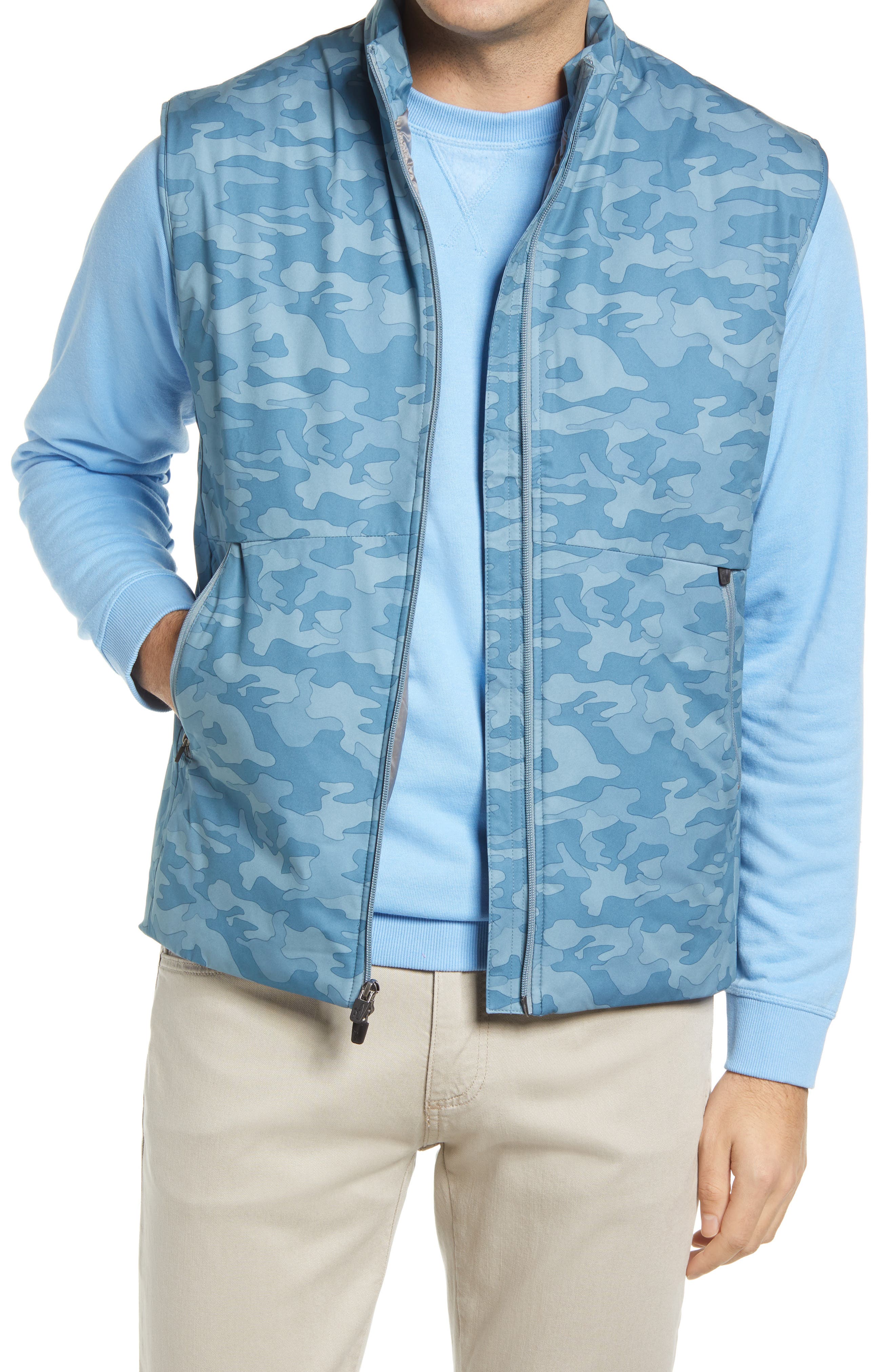 Men's Johnnie-O Vests | Nordstrom