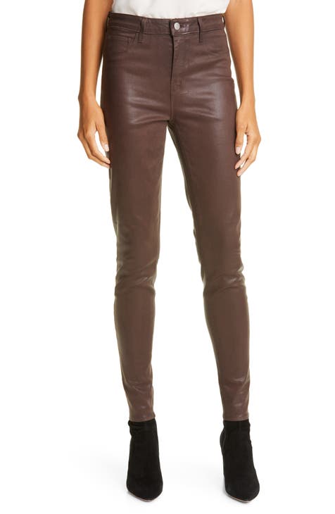 Women's Brown Skinny Jeans | Nordstrom