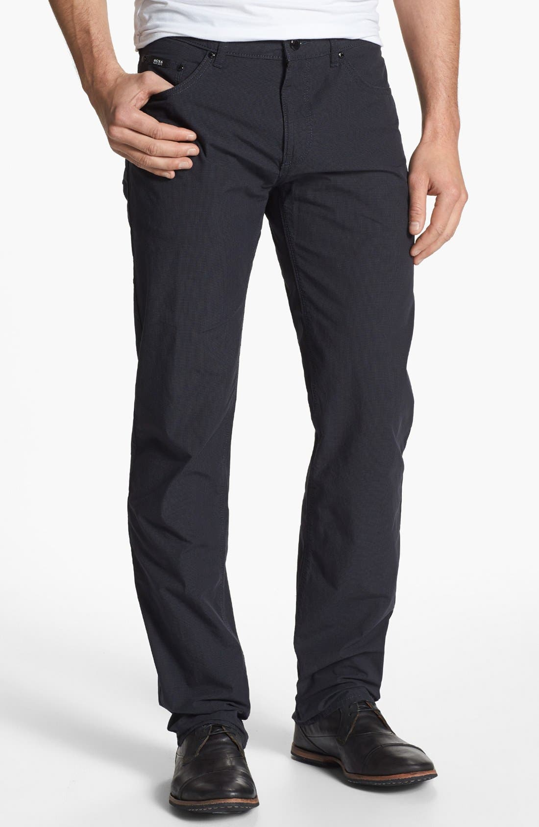 hugo boss maine pants