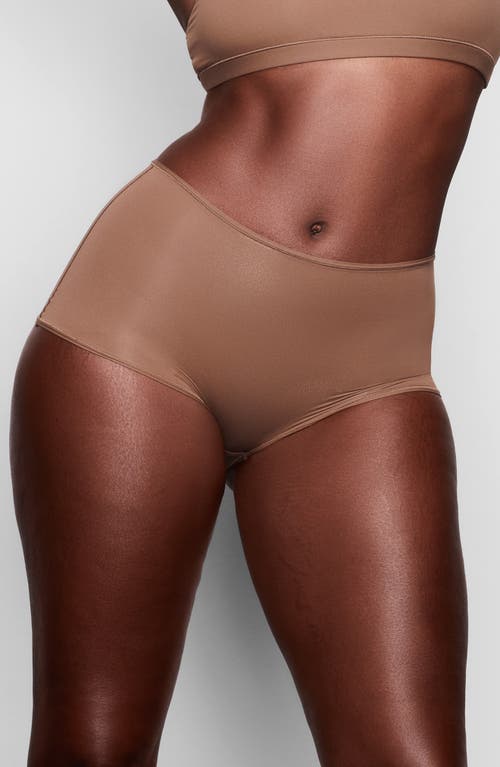 SKIMS Fits Everybody Boyshorts in Oxide