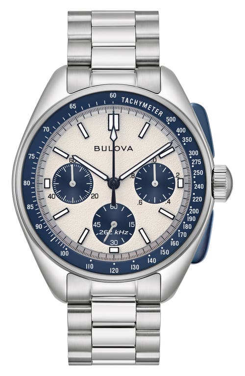 BULOVA Lunar Pilot Chronograph Watch