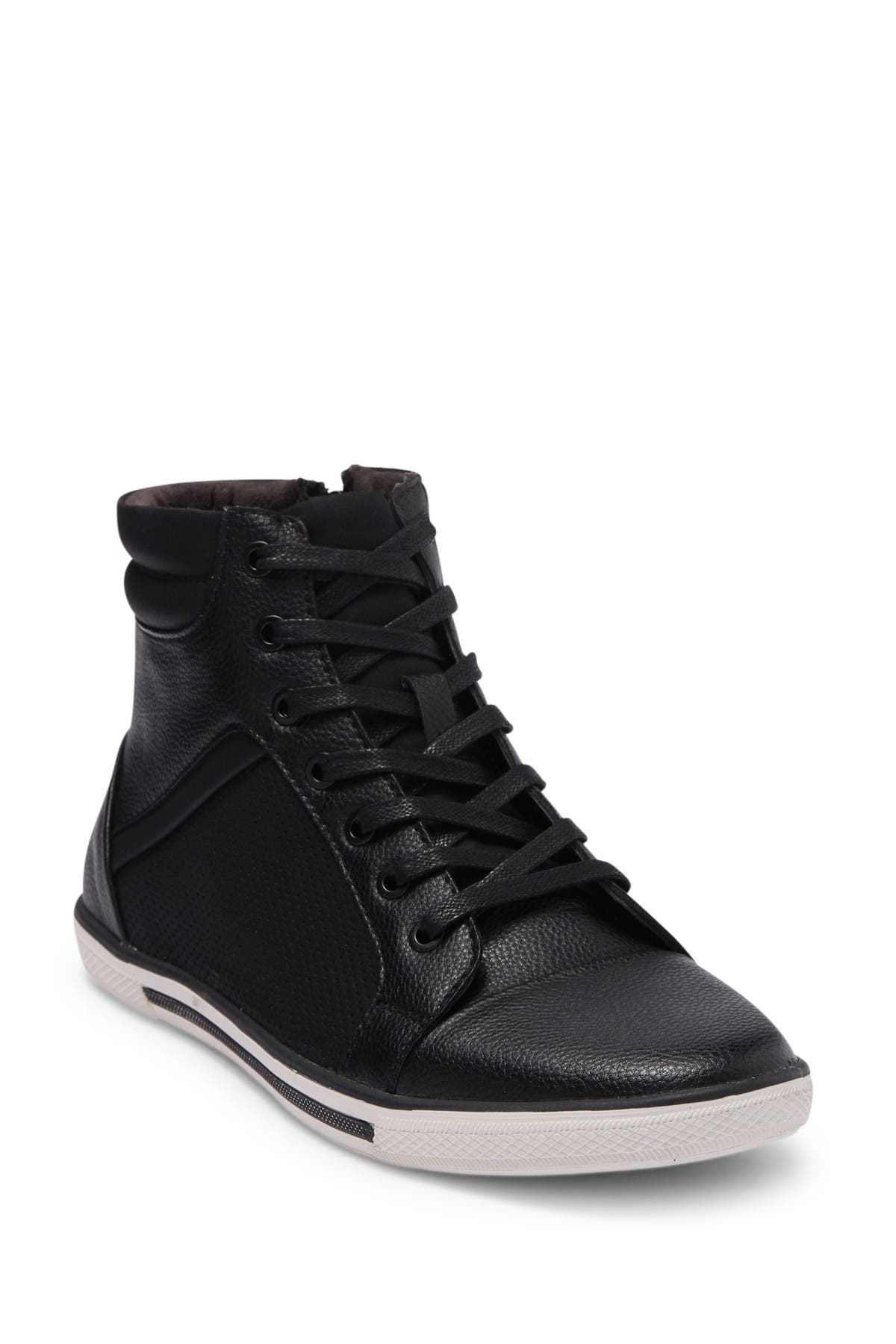 kenneth cole high top sneakers