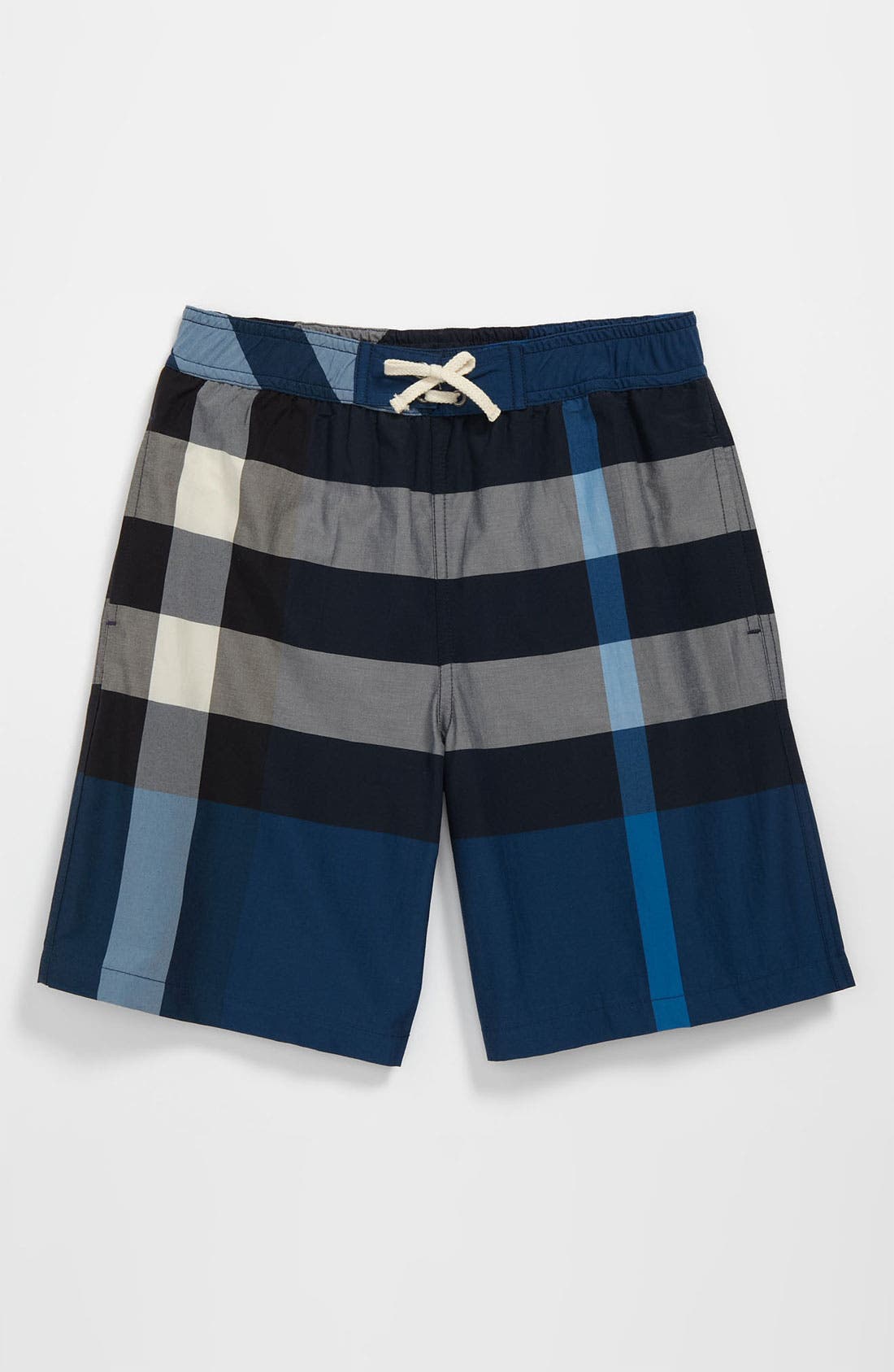 Burberry 'Mini Jeffries' Swim Shorts (Little Boys & Big Boys) Nordstrom