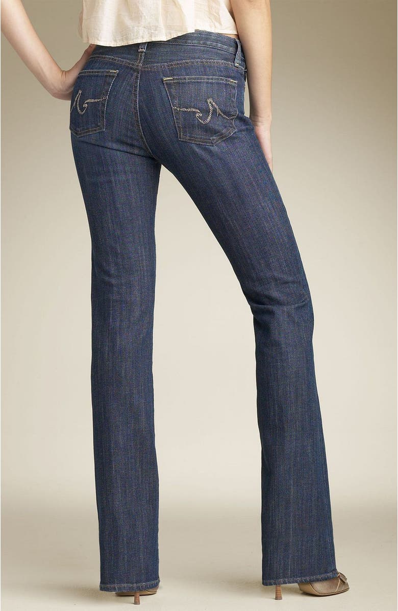 AG Jeans 'Elite' High Rise Stretch Jeans (Muse Wash) | Nordstrom