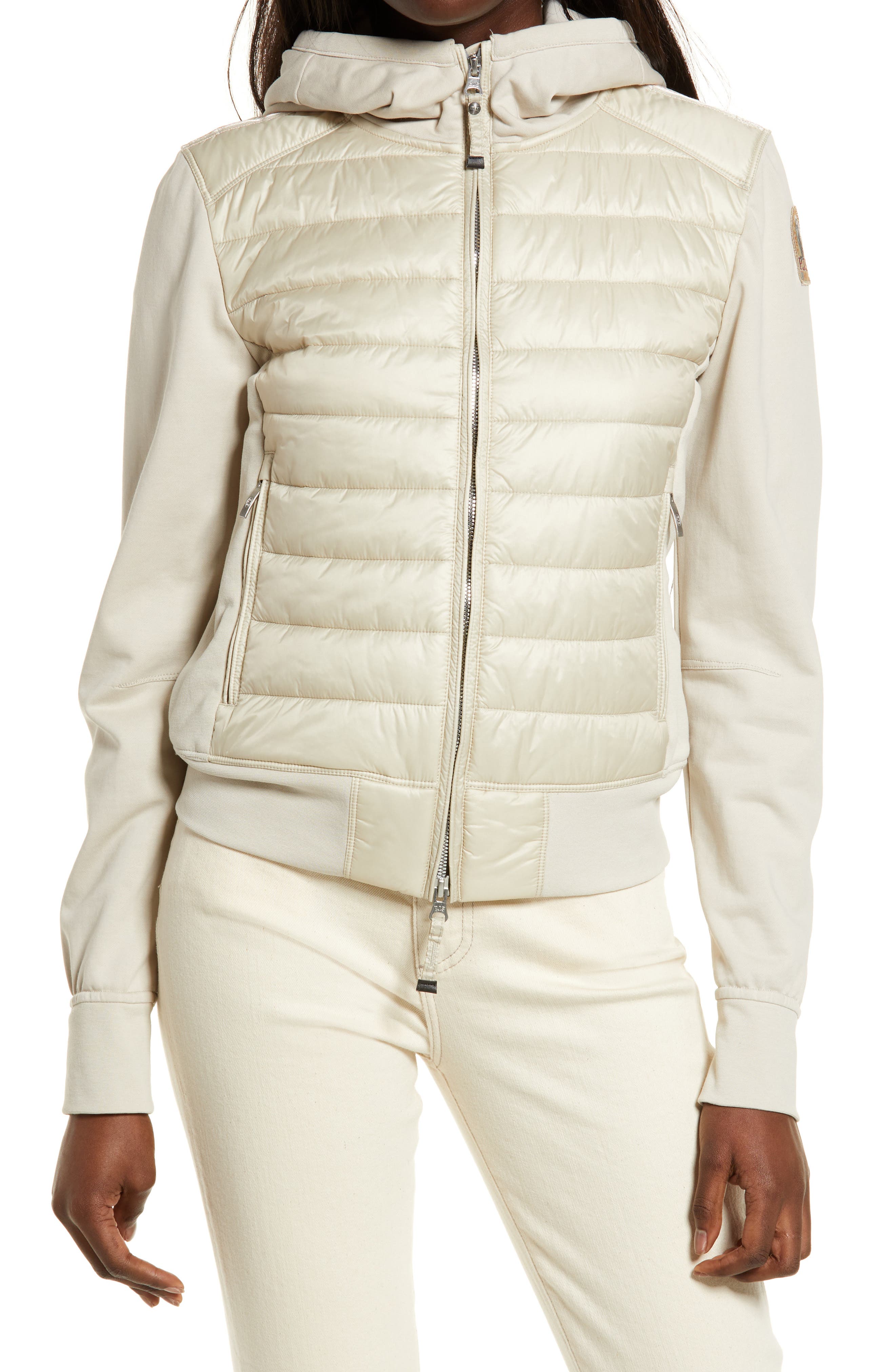 parajumper caelie fleece jacket