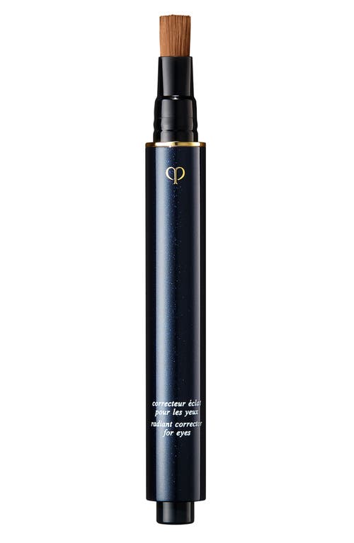 Clé de Peau Beauté Beauté Radiant Corrector for Eyes Liquid Concealer in Nutmeg at Nordstrom