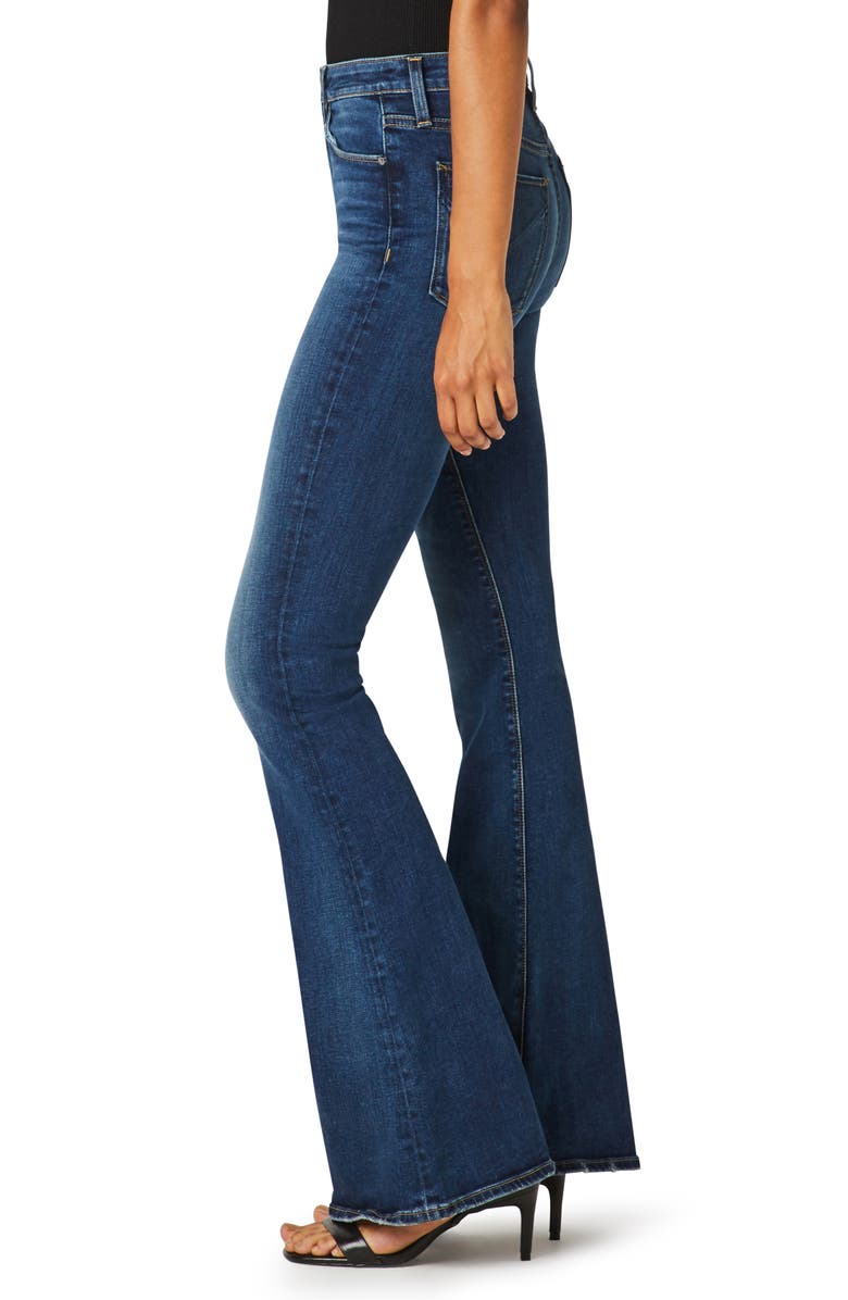 Hudson Jeans Holly High Flare Jeans | Nordstrom