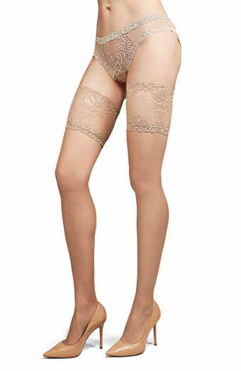 Natori 2-Pack Exceptionally Sheer Control-Top Tights - Bergdorf