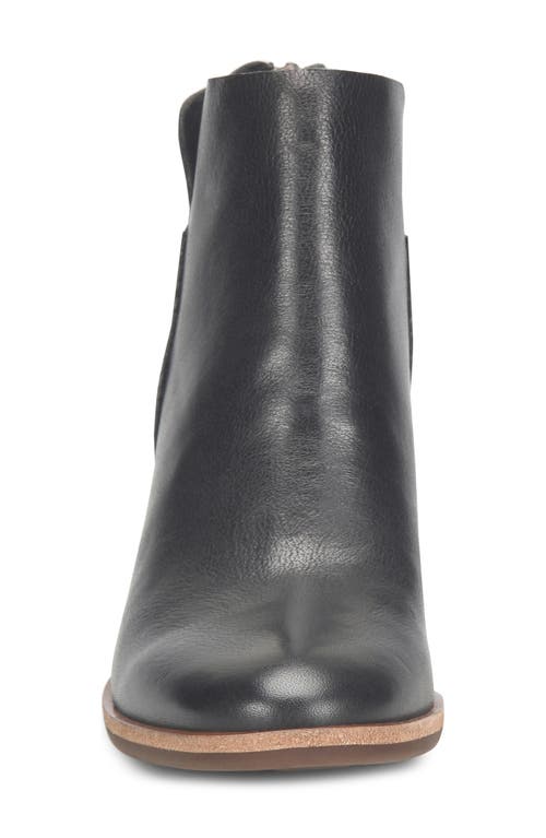 Shop Kork-ease ® Chandra Bootie In Black F/g