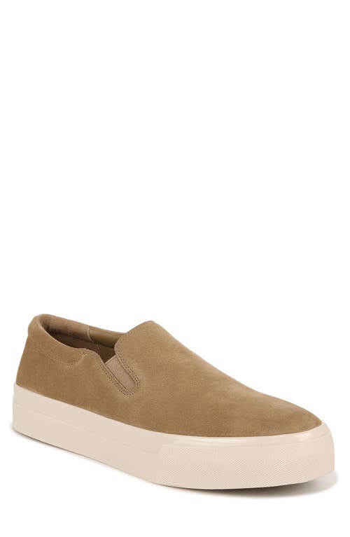 Vince Shawn Slip-On Sneaker in Newcamel at Nordstrom, Size 9.5